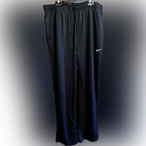 Nike Black Sportswear Pants